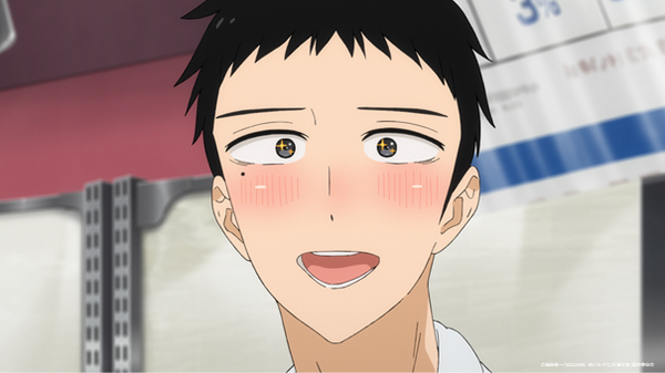 TVアニメ『その着せ替え人形（ビスク・ドール）は恋をする』Season2 第15話先行場面カット（C）福田晋一/SQUARE ENIX・アニメ「着せ恋」製作委員会