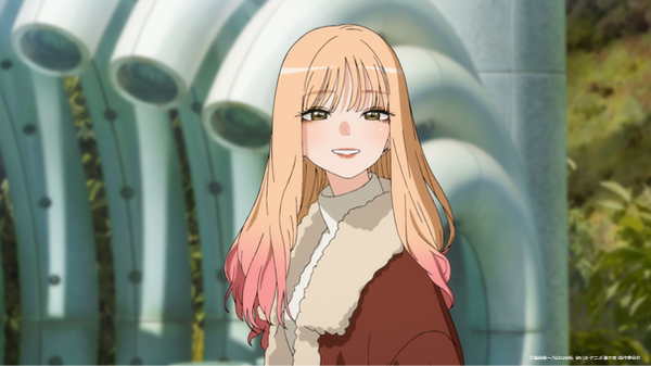 TVアニメ『その着せ替え人形（ビスク・ドール）は恋をする』Season2 第15話先行場面カット（C）福田晋一/SQUARE ENIX・アニメ「着せ恋」製作委員会