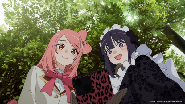 TVアニメ『その着せ替え人形（ビスク・ドール）は恋をする』Season2 第15話先行場面カット（C）福田晋一/SQUARE ENIX・アニメ「着せ恋」製作委員会