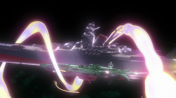 『ヤマトよ永遠にREBEL3199 第四章 水色の乙女』特報映像第2弾カット