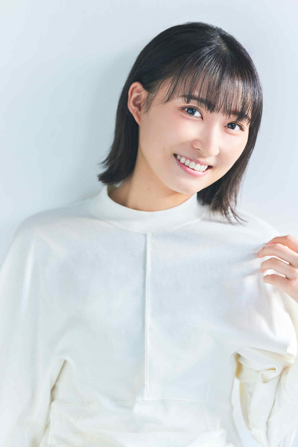 若山詩音（田所結希役）