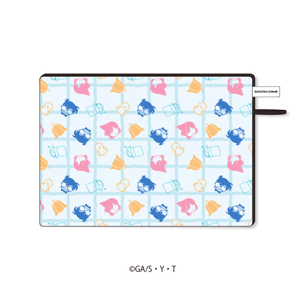 TVアニメ『名探偵コナン』サウナシリーズ「サウナマット」（C）青山剛昌／小学館・読売テレビ・TMS 1996