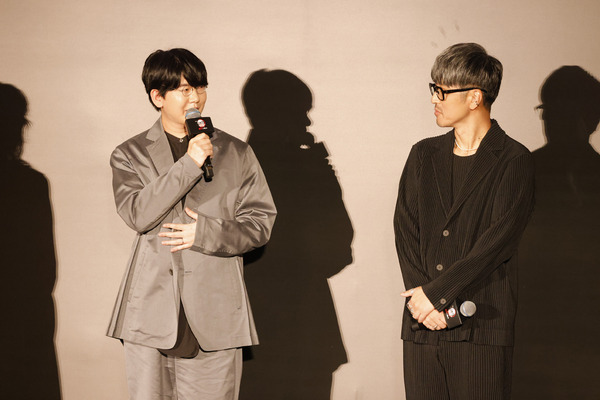 『劇場版「鬼滅の刃」無限城編 第一章 猗窩座再来』公開記念舞台挨拶