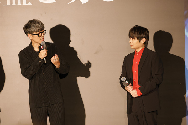 『劇場版「鬼滅の刃」無限城編 第一章 猗窩座再来』公開記念舞台挨拶