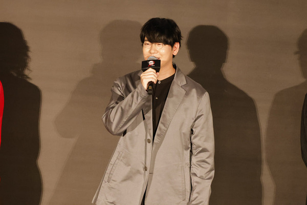 『劇場版「鬼滅の刃」無限城編 第一章 猗窩座再来』公開記念舞台挨拶