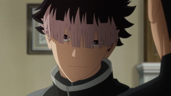 『怪獣８号』第2期 第13話先行場面カット（C）防衛隊第３部隊 （C）松本直也／集英社