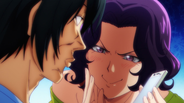 アニメ『ぐらんぶる』Season 2 第3話「印象ゲーム」場面写真