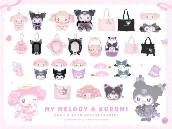 粧美堂「てんしとあくまシリーズ」＆「マルチパレット」