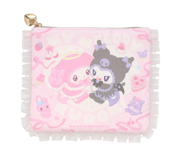 SAフラットポーチ