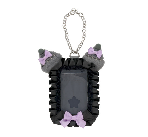 SAカードケース〈クロミ〉