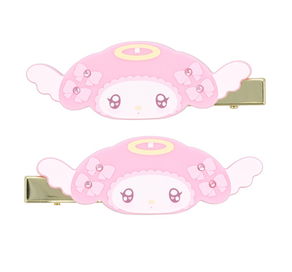 MMヘアクリップ〈マイメロディ〉