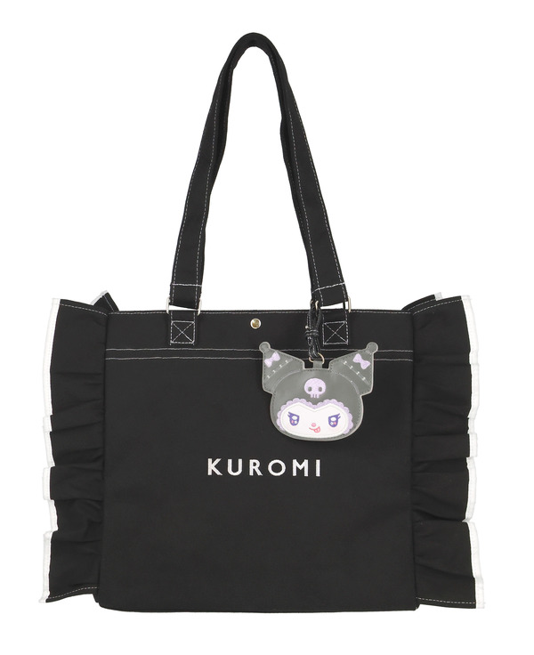 SAトートバッグ〈クロミ〉