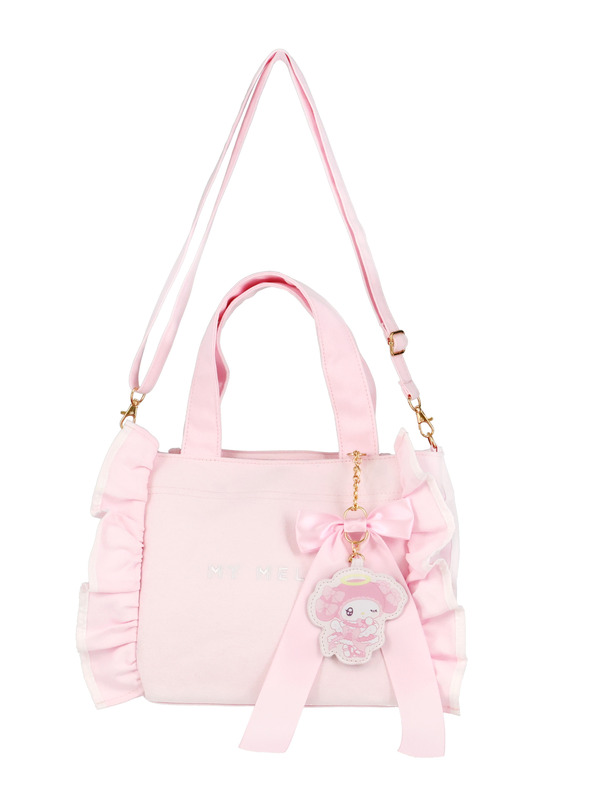 MMミニトートバッグ〈マイメロディ〉