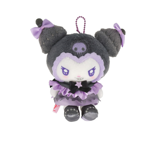 SAマスコットチャーム〈クロミ〉