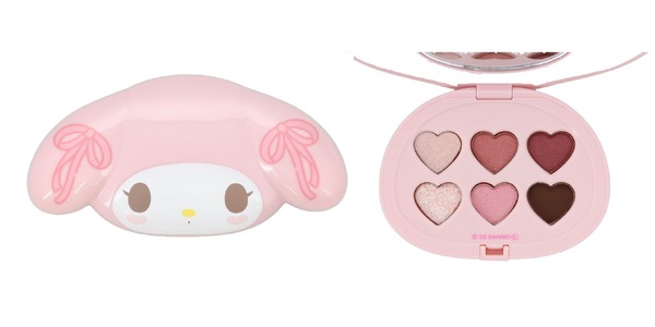 MMマルチパレット〈Cassis Pink〉