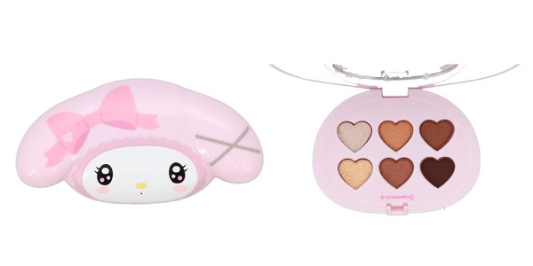 MMマルチパレット〈Almond Brown〉