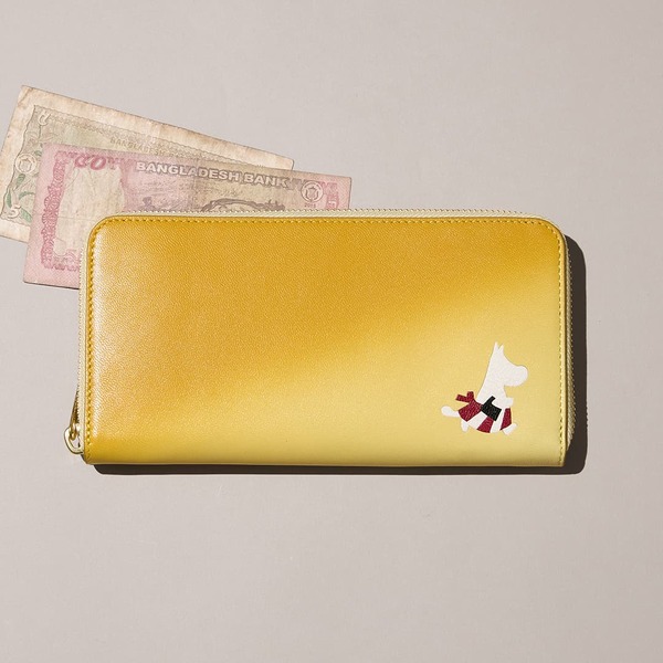 ラウンド ロング ウォレット