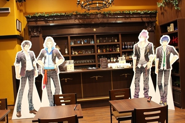 「ボーイフレンド(仮)」が池袋のPatisserie Swallowtailとコラボ　おいしいスイーツに舌鼓