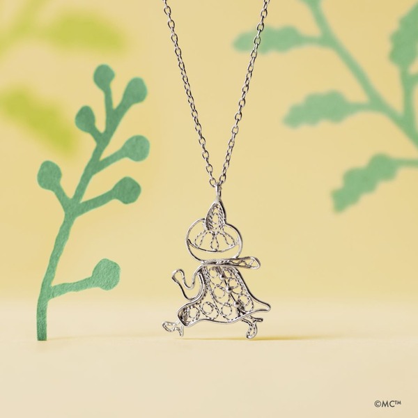 リトルミイ シルバーネックレス