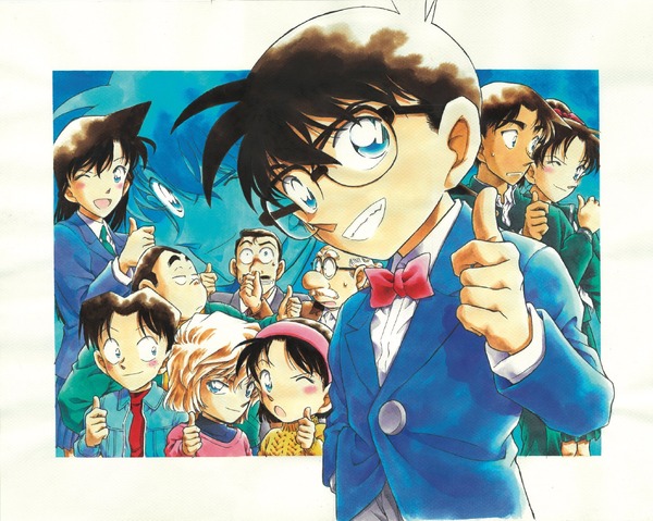 『名探偵コナン』