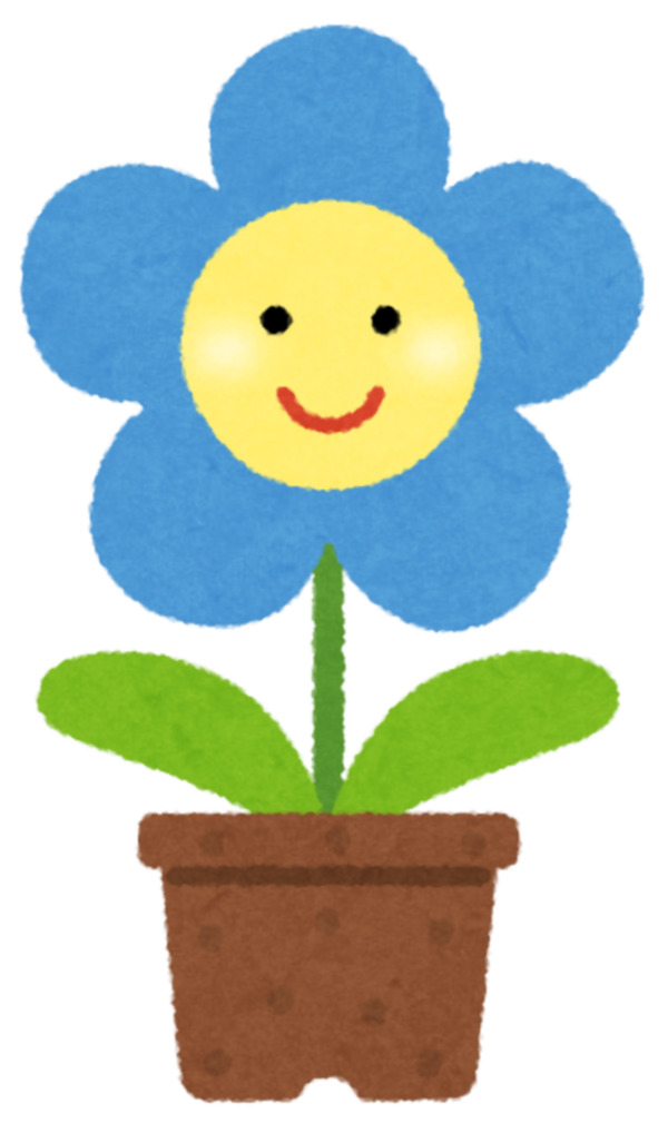 “花・植物”キャラといえば？