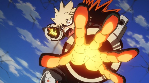 『僕のヒーローアカデミア THE MOVIE ユアネクスト』