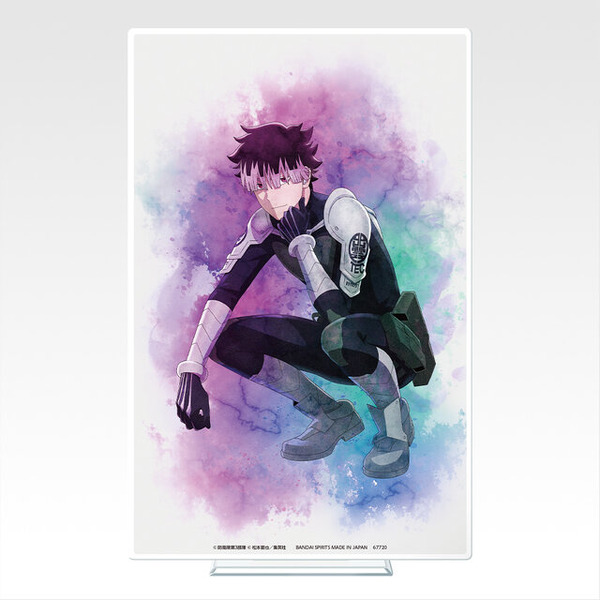 「一番くじ 怪獣８号 3弾」全ラインナップ公開！大迫力の鳴海弦フィギュアほか、水彩風の美麗なアクリルボードなど展開