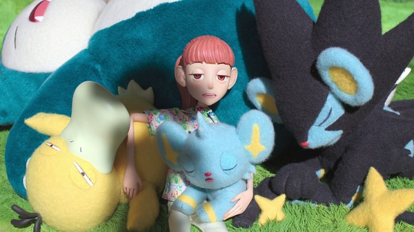 『ポケモンコンシェルジュ』新エピソード 場面写真