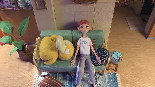 『ポケモンコンシェルジュ』新エピソード ハル＆コダック