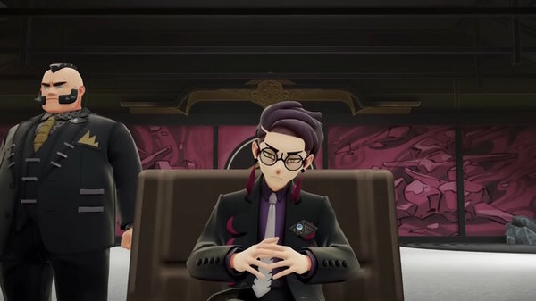 『ポケモン』最新作で“スジモン”逆輸入！？ゴリッゴリの関西弁インテリヤクザ「カラスバ」登場で治安が大ピンチ