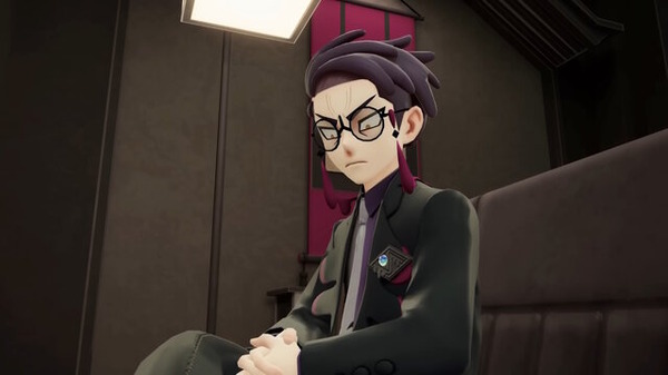 『ポケモン』最新作で“スジモン”逆輸入！？ゴリッゴリの関西弁インテリヤクザ「カラスバ」登場で治安が大ピンチ