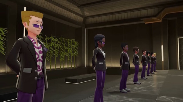 『ポケモン』最新作で“スジモン”逆輸入！？ゴリッゴリの関西弁インテリヤクザ「カラスバ」登場で治安が大ピンチ