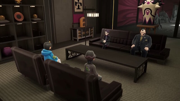 『ポケモン』最新作で“スジモン”逆輸入！？ゴリッゴリの関西弁インテリヤクザ「カラスバ」登場で治安が大ピンチ