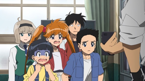 TVアニメ『地獄先生ぬ～べ～』第5話（C）真倉翔・岡野剛／集英社・童守小学校卒業生一同