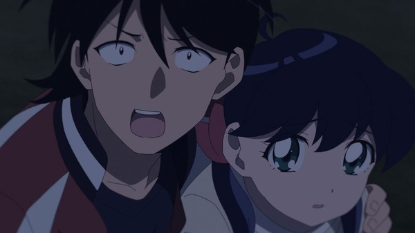 TVアニメ『地獄先生ぬ～べ～』第5話（C）真倉翔・岡野剛／集英社・童守小学校卒業生一同