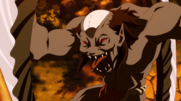 TVアニメ『地獄先生ぬ～べ～』第5話（C）真倉翔・岡野剛／集英社・童守小学校卒業生一同