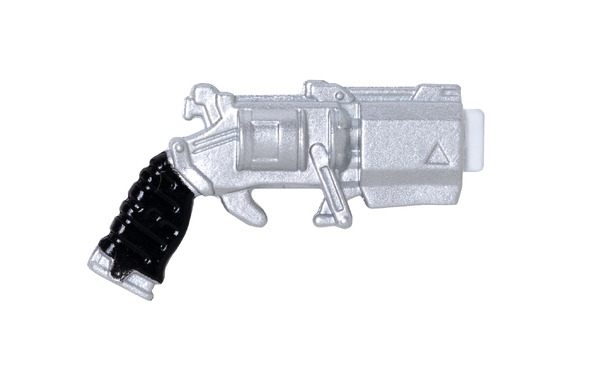 タカラトミー「名探偵コナン 怪盗キッドだいすきリカちゃん」トランプ銃（C）TOMY（C）青山剛昌/小学館・読売テレビ・TMS 1996