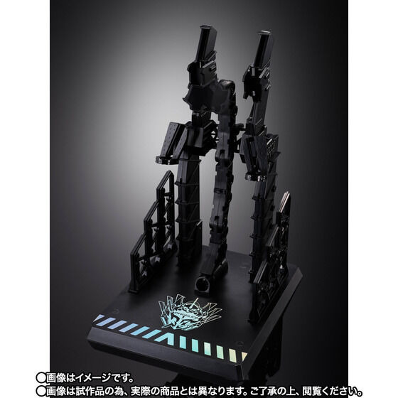 「METAL BUILD エヴァンゲリオン2号機 30th with the spear of Cassius」（C）khara