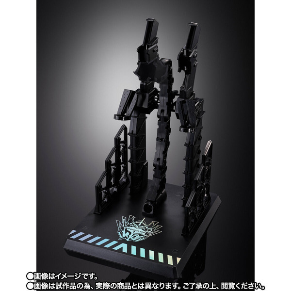 「METAL BUILD エヴァンゲリオン零号機/零号機（改）30th with the spear of Longinus」35,200円（税込）（C）khara