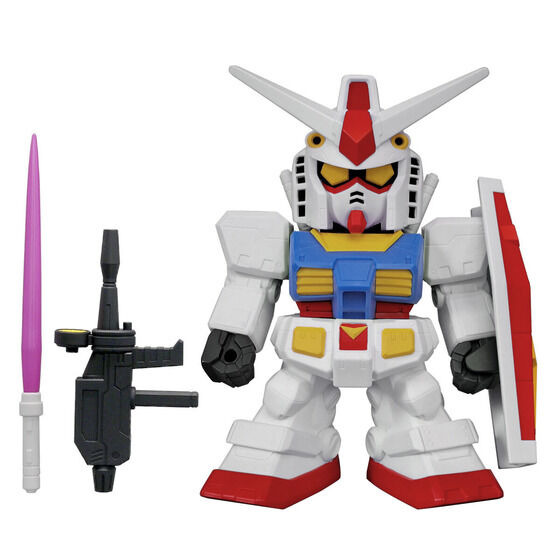 「ジャンボソフビフィギュアSD RX-78-2ガンダム-SDガンダム-」16,500円（税込）（C）創通・サンライズ