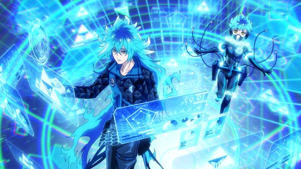 『ディズニー ツイステッドワンダーランド ザ アニメーション』オープニングアニメーション先行カット