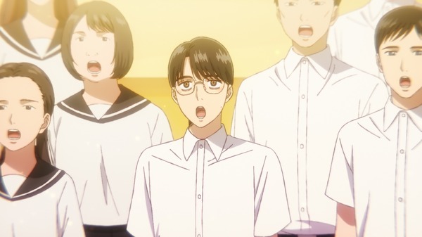 夏アニメ『カラオケ行こ！』第1話「出会い」先行場面カット