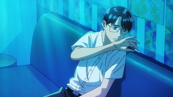 夏アニメ『カラオケ行こ！』第1話「出会い」先行場面カット