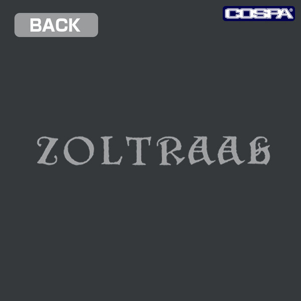 TVアニメ『葬送のフリーレン』「ゾルトラーク フェイス ドライTシャツ GUNMETAL」（C）山田鐘人・アベツカサ／小学館／「葬送のフリーレン」製作委員会