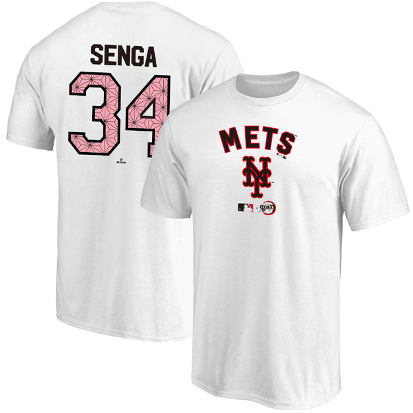 Fanatics MLB×鬼滅の刃 コラボ ネームアンドナンバーTシャツ 竈門禰豆子ver