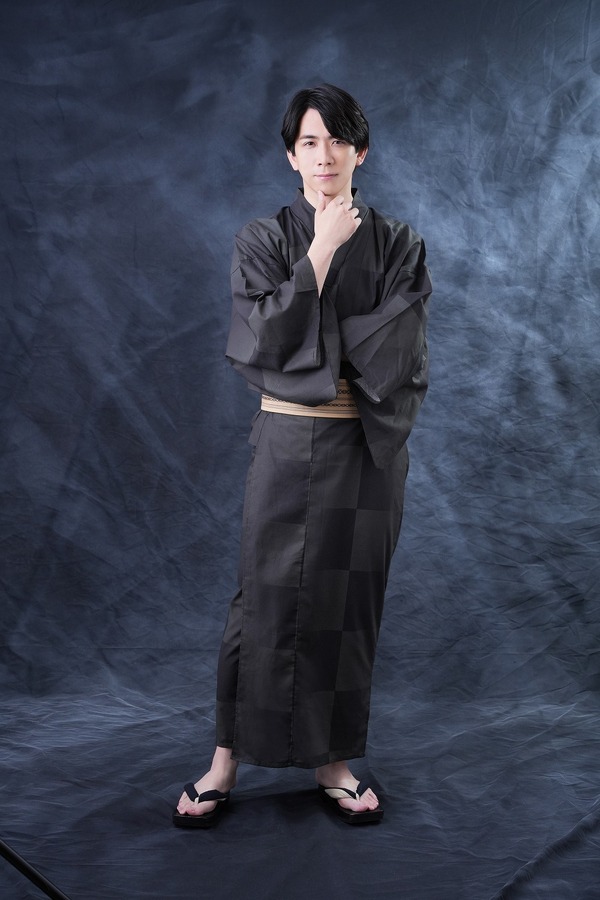 『朗読会四季シリーズ 夏「イーハトーヴの旅～宮沢賢治の声が聞こえる～」』伊東健人