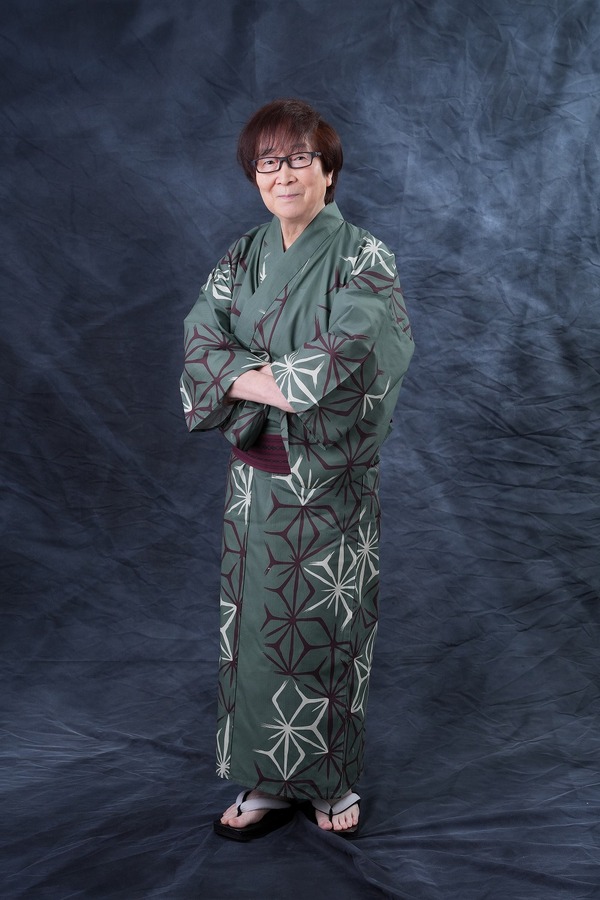 『朗読会四季シリーズ 夏「イーハトーヴの旅～宮沢賢治の声が聞こえる～」』古川登志夫