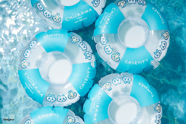 『ちいかわ』とCASETiFYのコラボ第2弾が登場（C）nagano