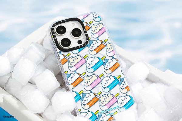 『ちいかわ』とCASETiFYのコラボ第2弾が登場（C）nagano