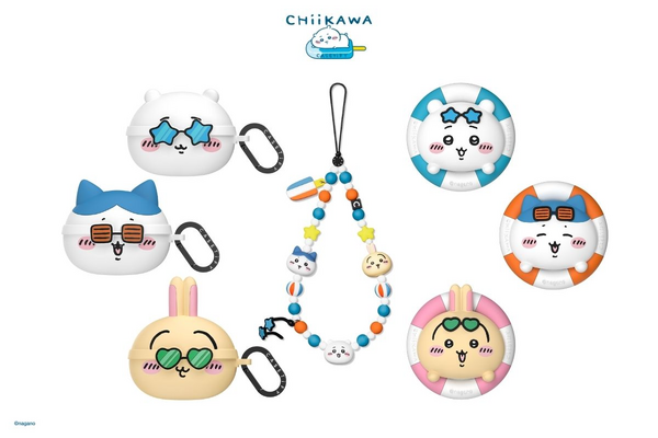 『ちいかわ』とCASETiFYのコラボ第2弾が登場（C）nagano